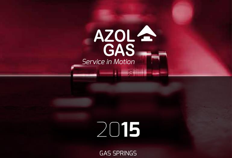 Azol Gas 2015 Kataloğumuz Çıktı.