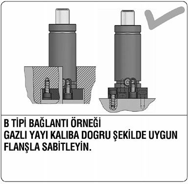 gazlı yay bağlantı 7